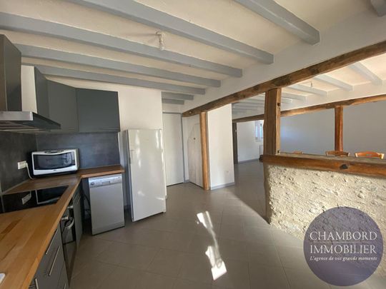 Maison meublée à Contres 84.0 m2 - Photo 1