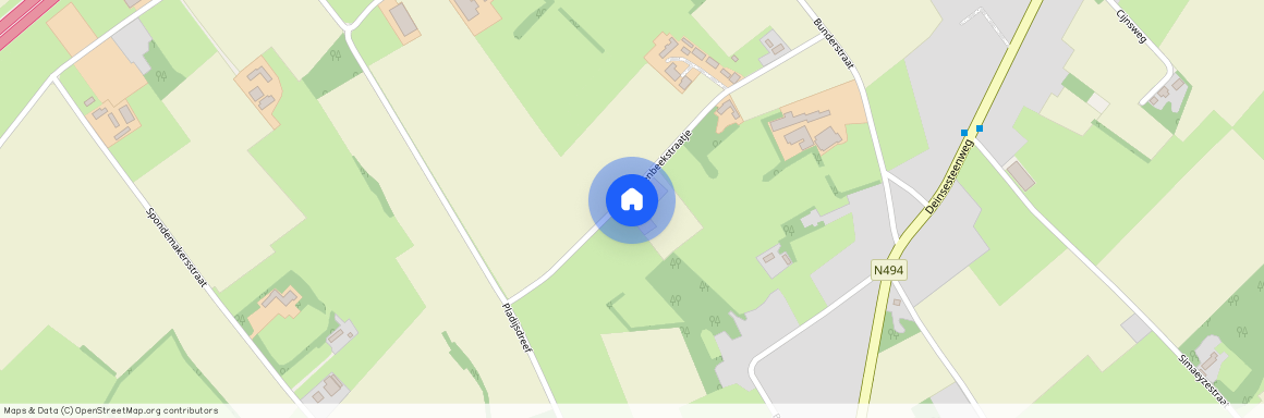 Steenbeekstraatje 7, 9770 Kruishoutem