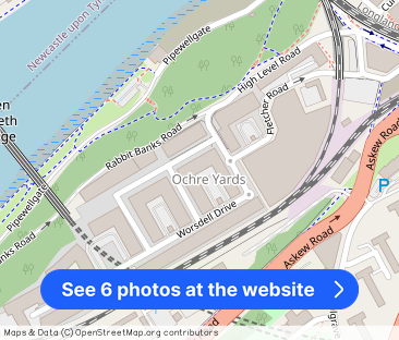 Cameronian Square, Worsdell Drive, Gateshead, Tyne and Wear, NE8 - Photo 1