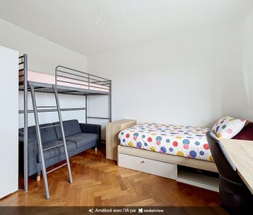 Appartement met twee slaapkamers in Anderlecht - Photo 4