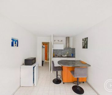 Location Appartement 1 pièce 21m² NICE 06000 - Photo 3