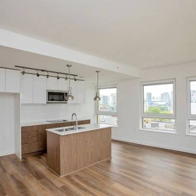 Rooftop Lounge, Kitchen Island, Bike Storage - Photo 3