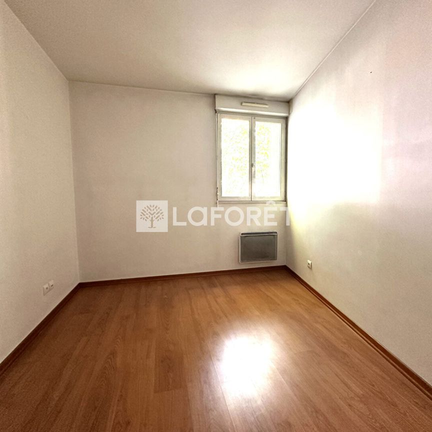 Appartement T2 Vienne à louer - Photo 1