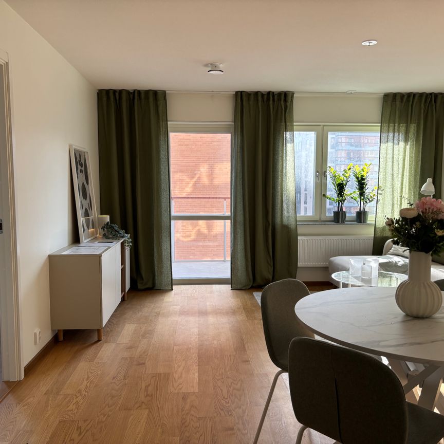 Ridderstads gata, Linköping - Foto 1