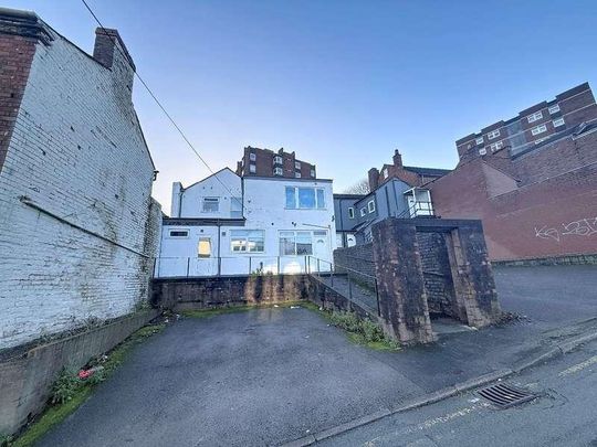 Hill Street, Stoke-on-trent, Staffordshire, ST4 - Photo 1