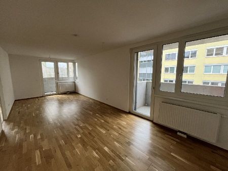 Geräumige 2-Zimmer-Wohnung mit zwei Balkonen - Photo 5