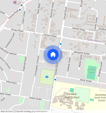 10/61 Donald Road, Karabar 2620, New South Wales