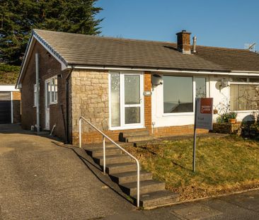 2 bedroom semi-detached bungalow to rent - Photo 1