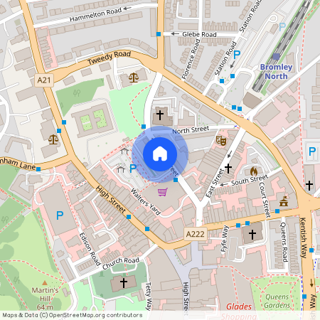 West Street, Kent, BR1