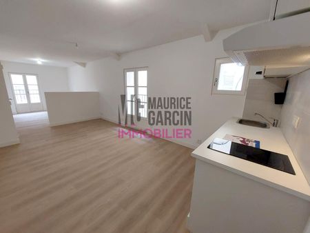 A LOUER - STUDIO L'ISLE SUR LA SORGUE - 34.37m² - Photo 2