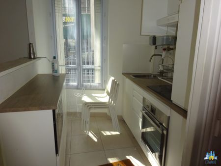 Location Appartement 2 pièces 31m² COURBEVOIE 92400 - Photo 5