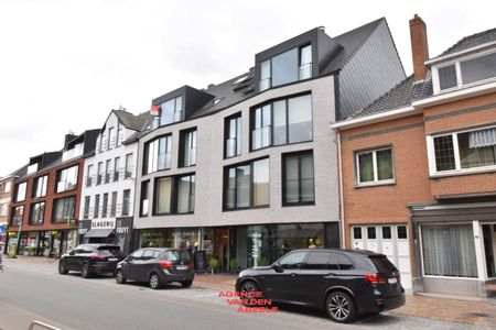 Uniek nieuwbouw duplex appartement in hartje Oostkamp - Foto 3