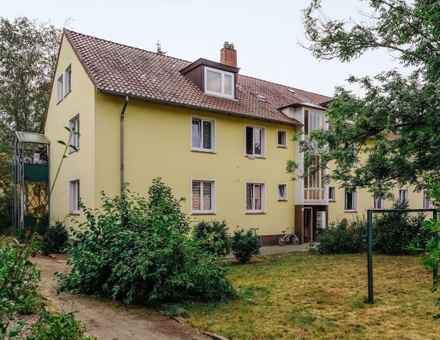 Citywohnung mit Tageslichtbad // EG mitte - Photo 1