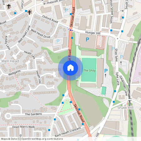 Skircoat Road, Halifax