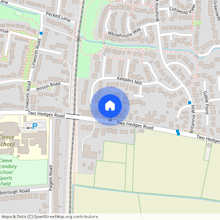 Bella Vista, Woodmancote, Cheltenham, GL52