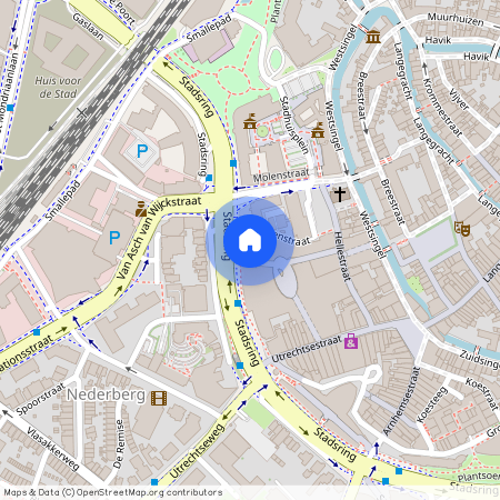 Stadsring 16, 3811HR Amersfoort