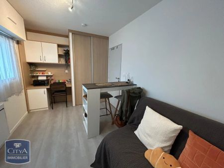 Appartement à louer 1 pièce 17.68m² - Photo 3