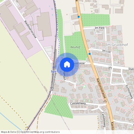 7206, Igis, Stationsstrasse, 10