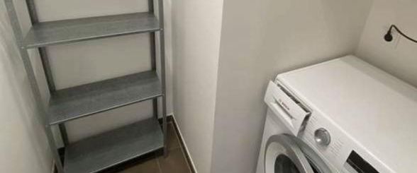 1,5 Zimmer Wohnung mit Balkon in Frankfurt-Bockenheim - Foto 1