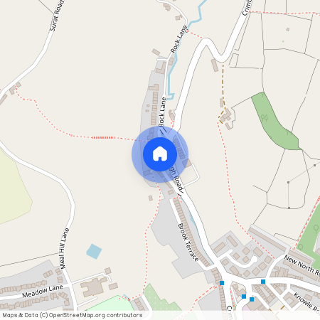 Brookside, Slaithwaite, HD7