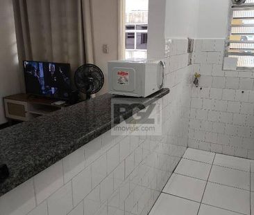 Apartamento Com 1 Dormitório Para Alugar, 49 m² por R$2.800,00/mês ... - Photo 5