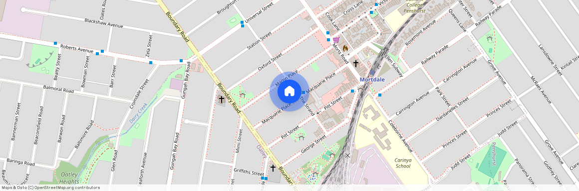 7/28-30 MacQuarie Place, Mortdale 2223, New South Wales