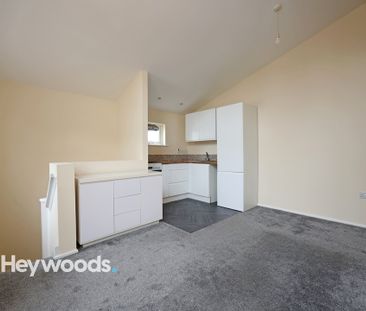 1 bed maisonette to rent in Topgate Drive, Stoke-on-Trent, Stafford... - Photo 4
