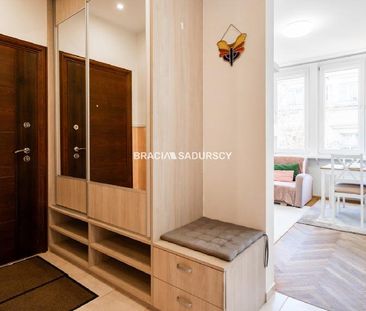 Mieszkanie Kraków Grzegórzki powierzchnia 52.2 m² C206-WM-45248 - Фото 1