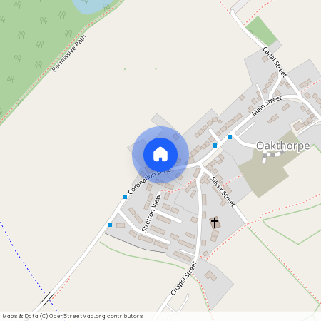 Coronation Lane, Swadlincote