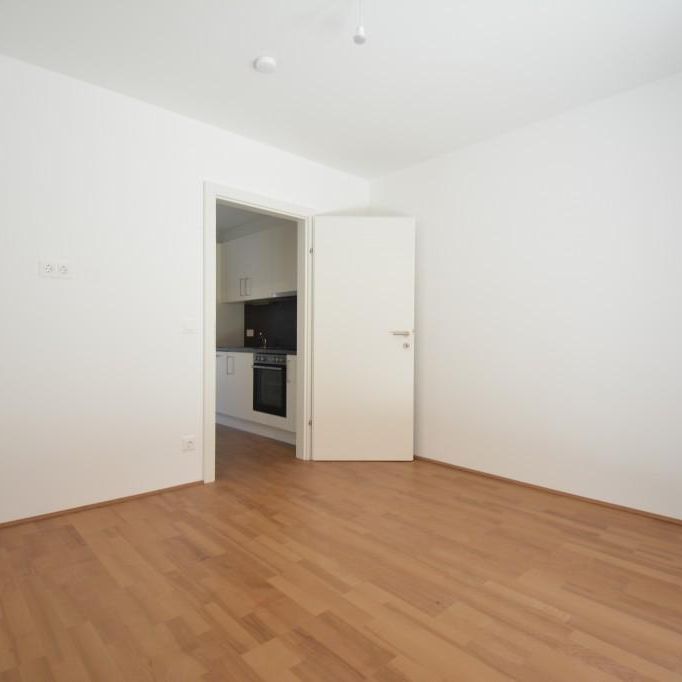 Puntigam – GATE 17 – 32m2 – 2 Zimmer mit Balkon und Veranda - Photo 1