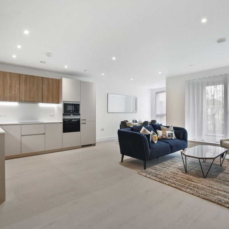 2 bedroom apartment to rent - Photo 1