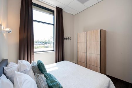 Appartement te huur: Eschertoren 1-F 2316 ET Leiden - Foto 4