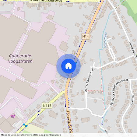 Lodewijk De Konincklaan 300, 2320 Hoogstraten