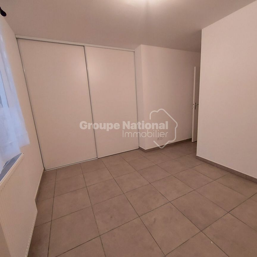 APPARTEMENT NEUF VALENCE - 3 pièce(s) - 66.91 m2, - Photo 1