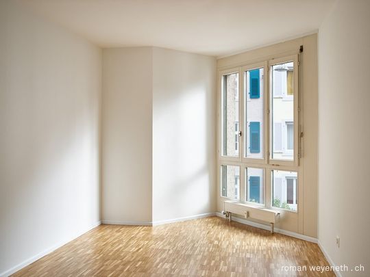 Ruhige Wohnlage nähe Rhein - Photo 1