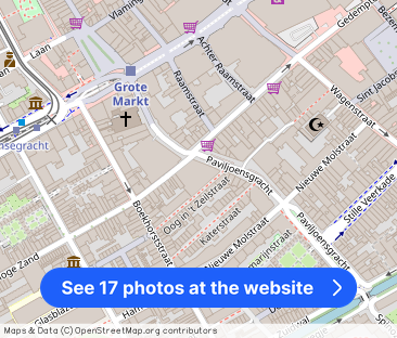 Te huur: Paviljoensgracht 1 D - Photo 1