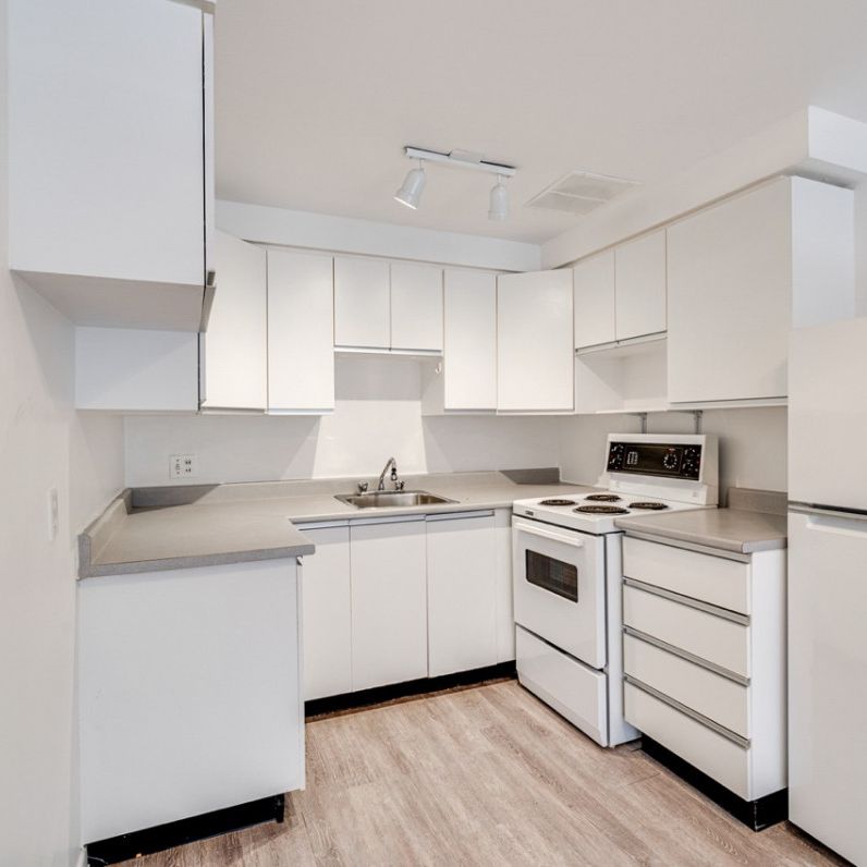 3484 Rue Stanley, #610 - Photo 1
