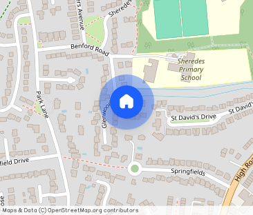 The Spinney, Broxbourne, Hertfordshire - Photo 1