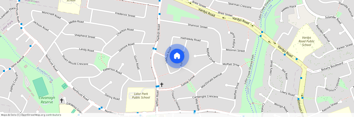 14 Fisher Rd, NSW 2147, Lalor Park