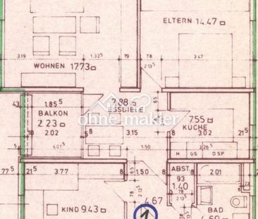 Renovierte 3 Zimmer Wohnung - Photo 6