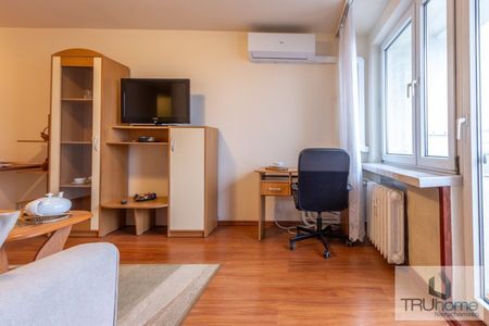 Widok na Spodek i Rynek! Klimatyzacja, Sokolska 33 - Zdjęcie 2