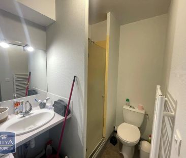 Appartement à louer 1 pièce 25.85m² - Photo 6