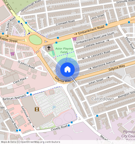 37 Cattedown Studio 13, Devon, PL4 0PG, Plymouth