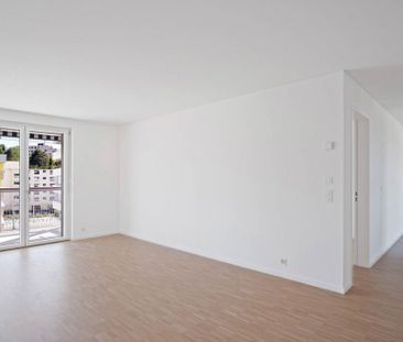 MIETEN OHNE KAUTION - bunt, sympathisch: Die Stadtsiedlung Reitmen - Photo 1