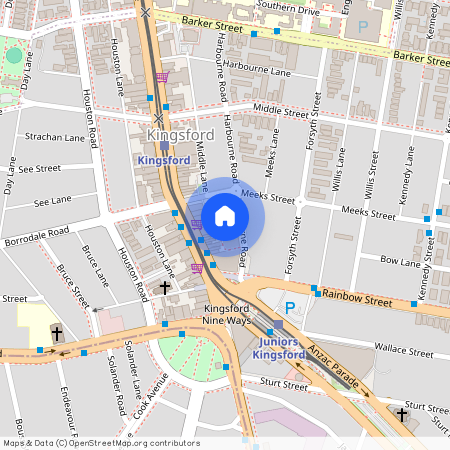 94/42-56 Harbourne Road Kingsford, NSW 2032