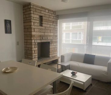 Gemeubeld appartement met 2 slaapkamers - foto 1