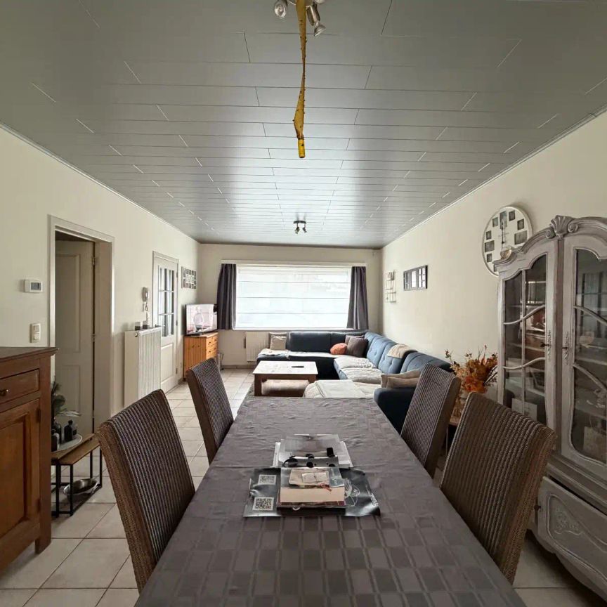 2-slaapkamerappartement nabij centrum Oudenaarde - Foto 1