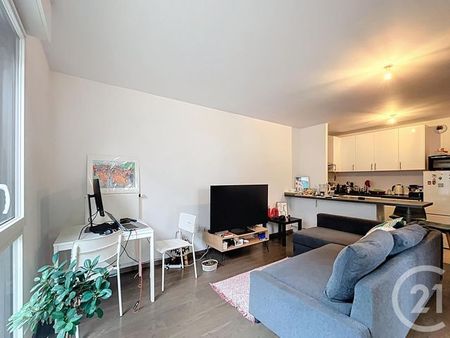 Appartement F2 à louer - Photo 2