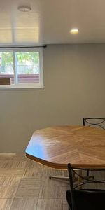 1 Bedroom Basement Apartment Available in the Bathurst and Wilson Area - Photo 4