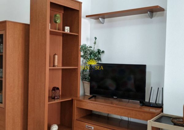 1 BEDROOM AND 1 BATHROOM APARTMENT - SANTIAGO DE LA RIBERA